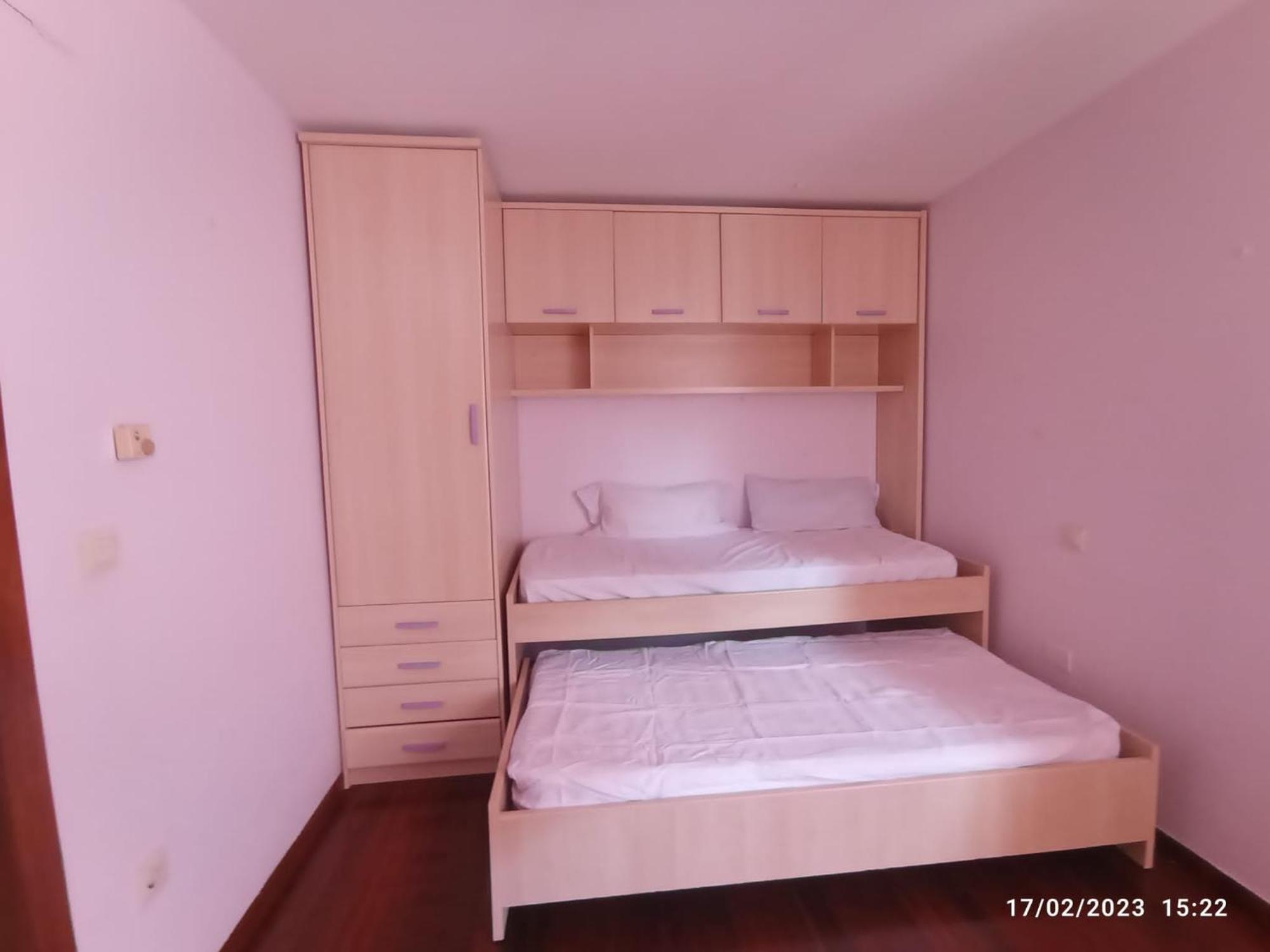 Piscina Comunitaria Y Parking En Mogro Apartment Bagian luar foto
