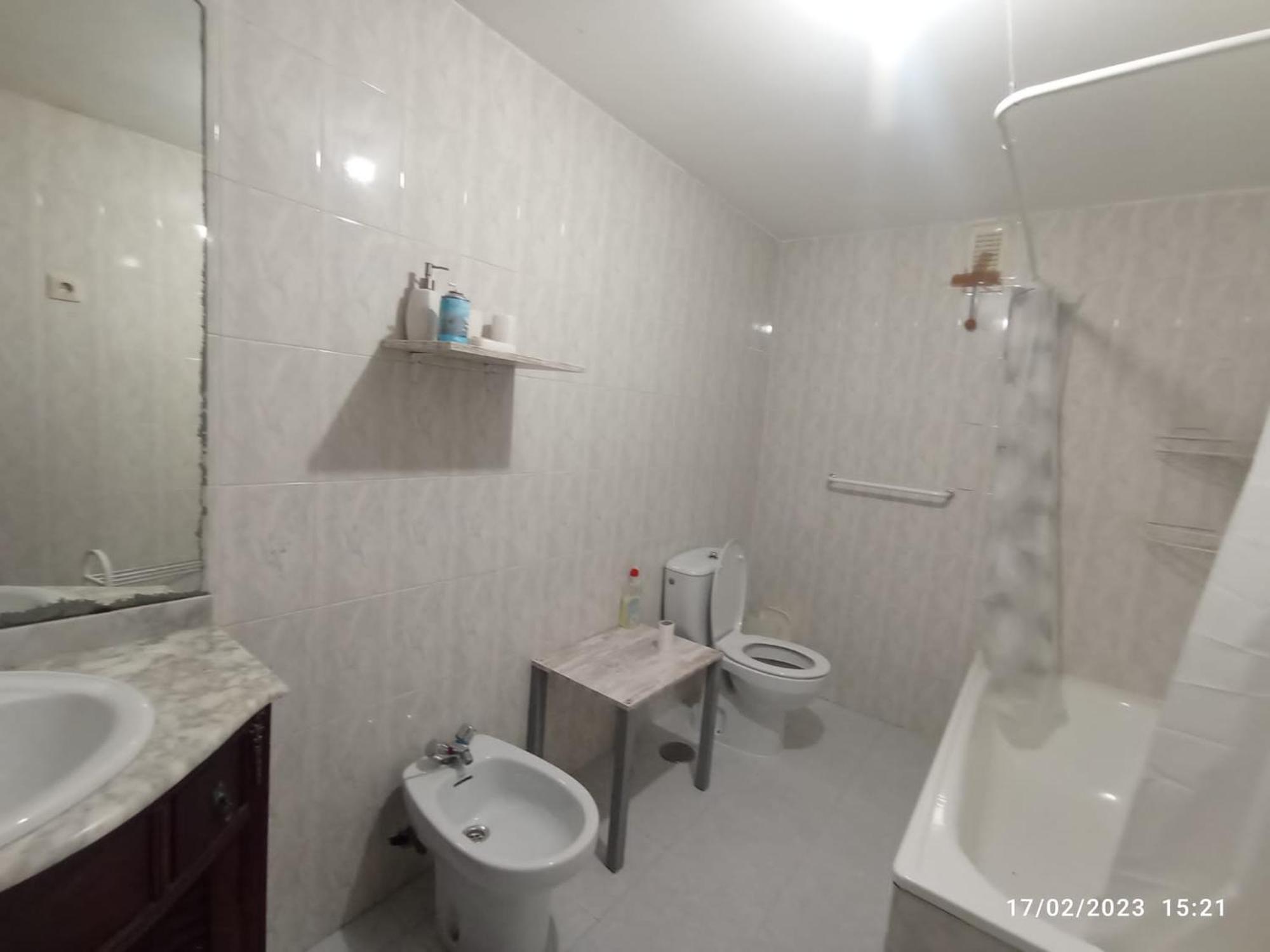 Piscina Comunitaria Y Parking En Mogro Apartment Bagian luar foto