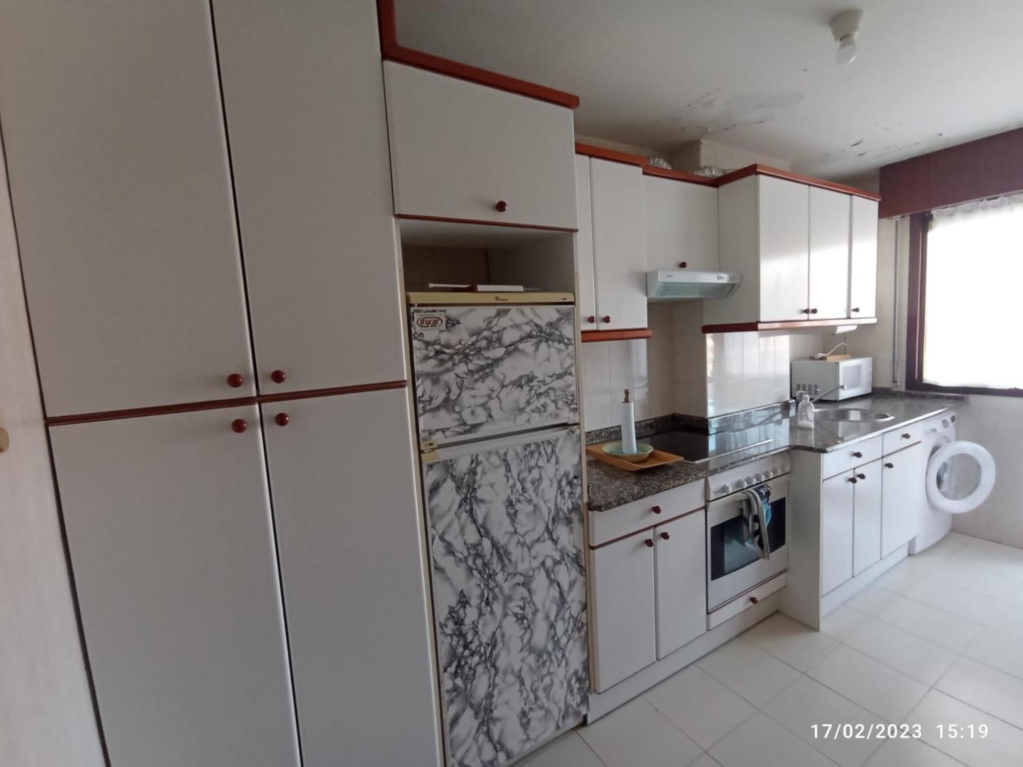 Piscina Comunitaria Y Parking En Mogro Apartment Bagian luar foto