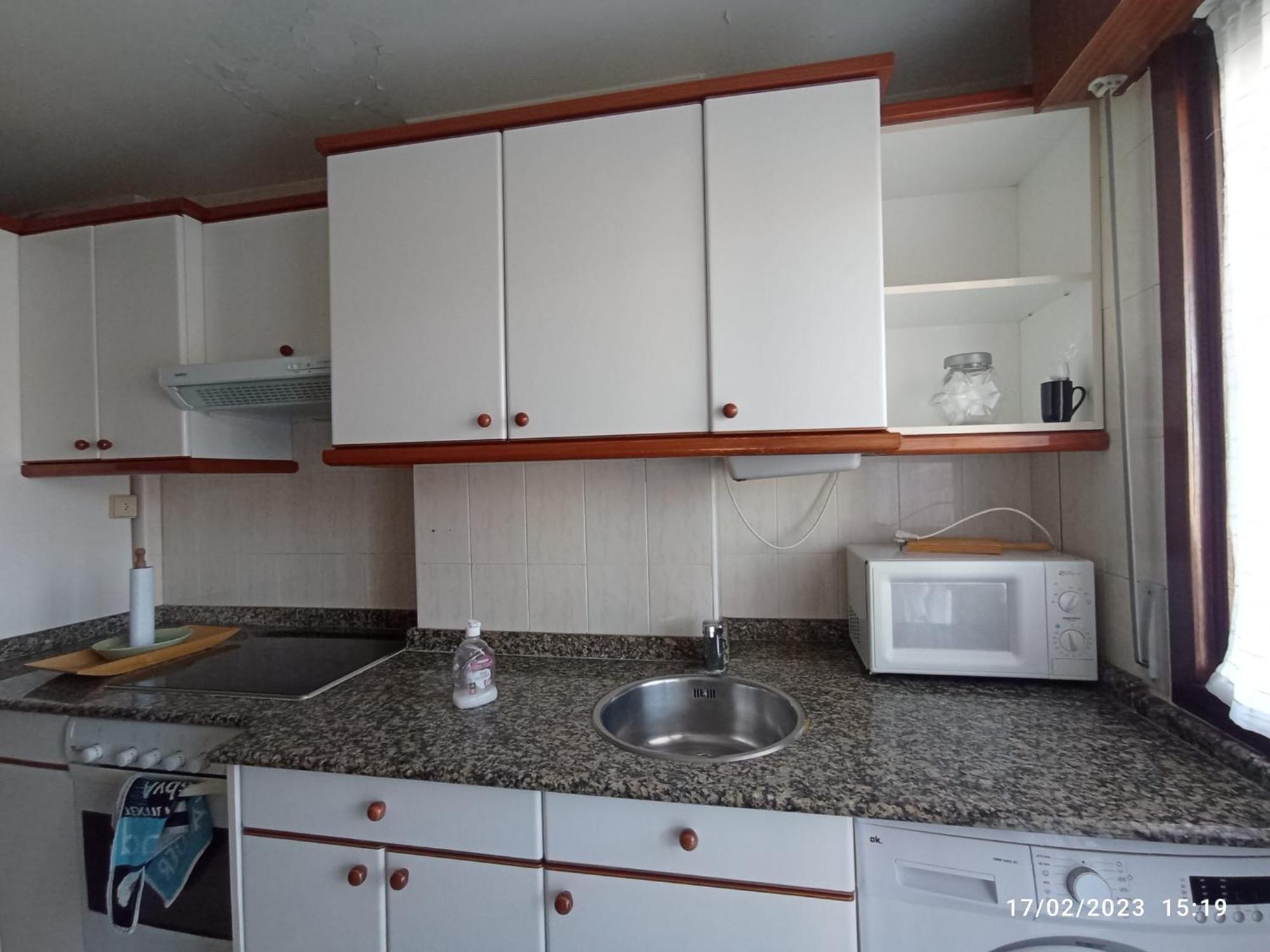 Piscina Comunitaria Y Parking En Mogro Apartment Bagian luar foto